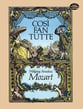 Cosi Fan Tutte Full Score cover